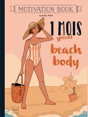cover image of 1 mois spécial beach body